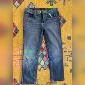 Lucky Brand - Straight Leg Jeans